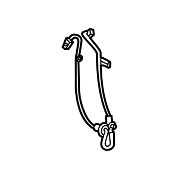 Cadillac 85065126 Harness