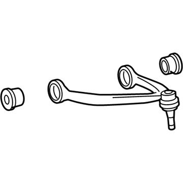 Chevy 25812725 Upper Control Arm