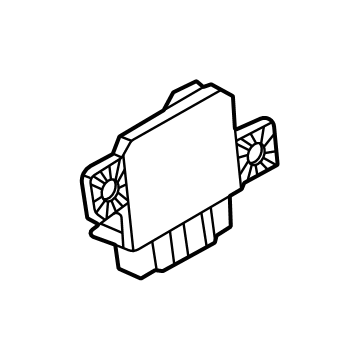 Chevy 13554821 Module