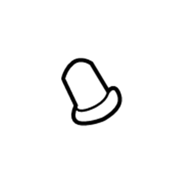 Chevy 96650149 Hook