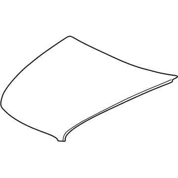Buick Hood - 25752373
