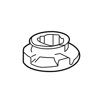 Buick 84126267 Lower Insulator
