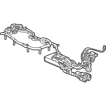 Chevy 85159887 Harness