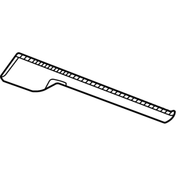 Chevy 84904262 Applique