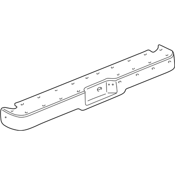 Chevy 15025380 Face Bar