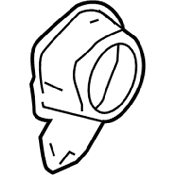 GMC 15761734 Fuel Pocket