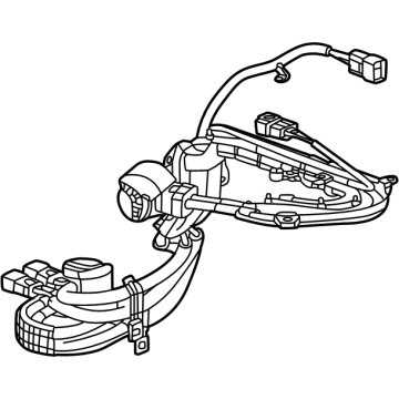 Cadillac 85029403 Cable Assembly