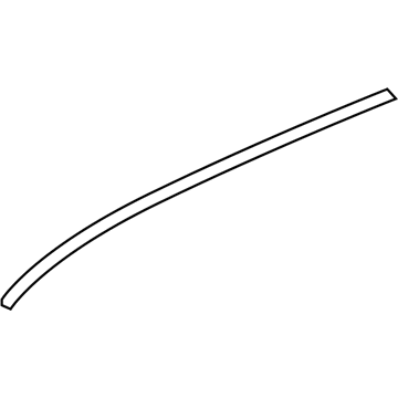 Chevy 96878541 Roof Molding