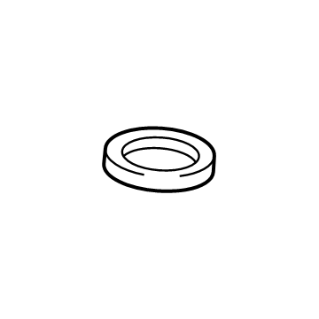 Chevy 12661056 Engine Cover Grommet