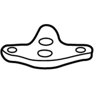 Chevy Monte Carlo EGR Valve Gasket - 10130969