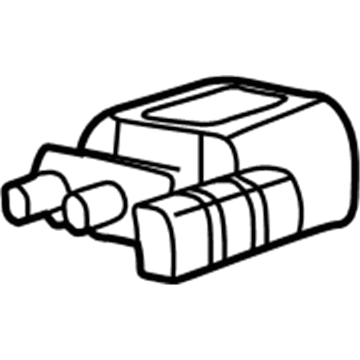 Chevy 1997210 Purge Solenoid
