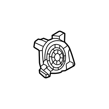 GMC 13551863 Blower Motor