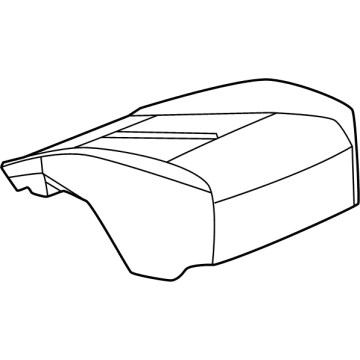 Cadillac LYRIQ Seat Covers - 87824398