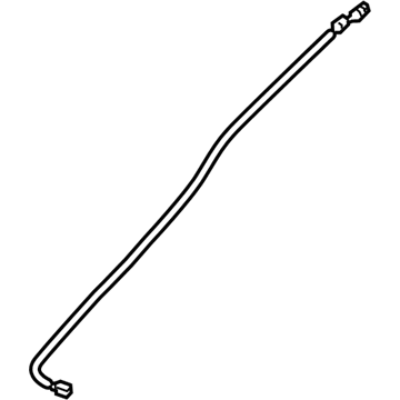 GM 15284781 Cable 15284781 GM Cable Illustration 1 of 1
