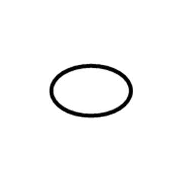 96443223 GM Console Body Cap, Black Illustration 1 of 1