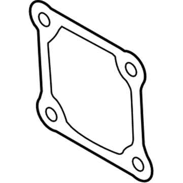 GM 96379322 Booster Gasket 96379322 GM Booster Gasket Illustration 1 of 1