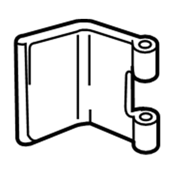 Saturn 9130920 Hinge