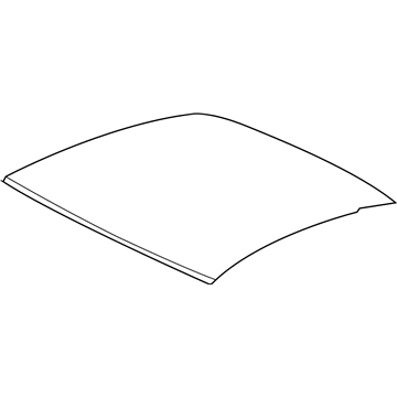 Chevy 22567919 Roof Panel