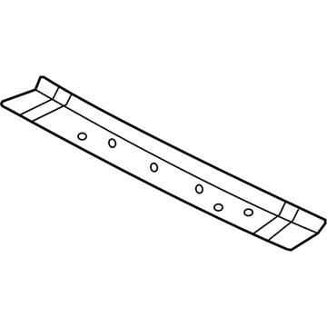 Chevy 22679947 Header Panel