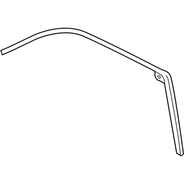 Chevy 22658004 Weatherstrip