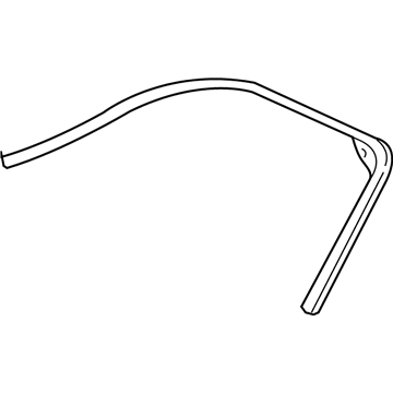 Chevy 22658002 Weatherstrip