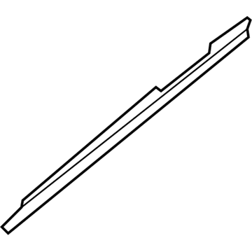 Chevy 22567997 Rail