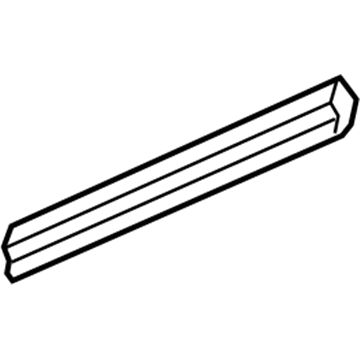 Chevy 22601855 Weatherstrip Retainer
