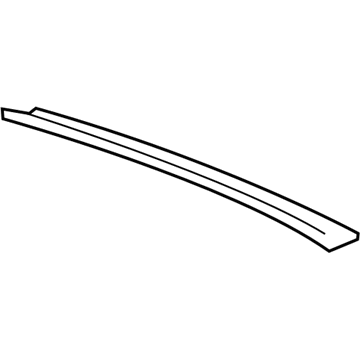 Chevy 10397907 Rear Header