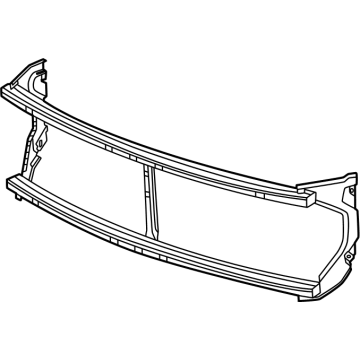 Chevy 84664454 Stiffener