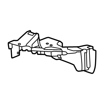 Chevy 86782904 Reinforcement