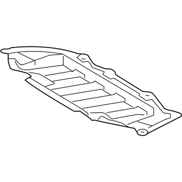 Pontiac 19183884 Under Cover