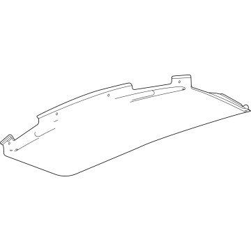 Chevy 84556595 Headliner