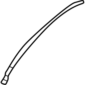 Chevy Cavalier Accelerator Cable - 22638639