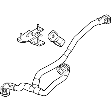 Chevy 85559086 Hose & Tube Assembly