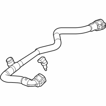 Chevy 85659017 Hose