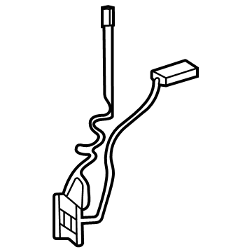 GM 84827991 Fuel Gauge Sending Unit 84827991 GM Fuel Gauge Sending Unit Illustration 1 of 1