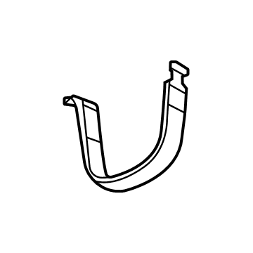 GMC 85558616 Tank Strap