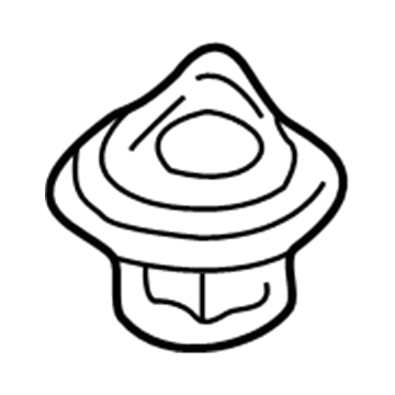 Chevy 10190925 Thermostat