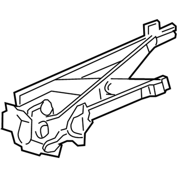 Chevy 15218059 Window Regulator