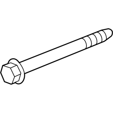 GMC 11611102 Alternator Bolt