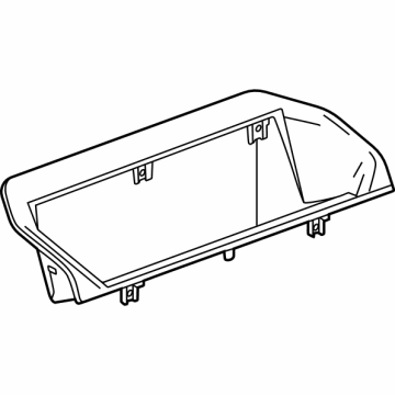 GMC 85539869 Applique