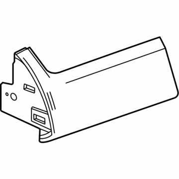 GMC 85691504 Outer Cover