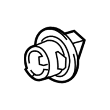 Chevy Camaro Light Socket - 22943357