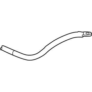 Chevy 20817311 Stabilizer Bar