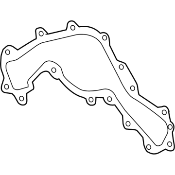 Chevy 12646995 Gasket