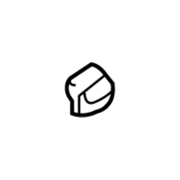 10411527 GM End Seal Illustration 1 of 1