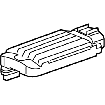 Saturn Ignition Control Module - 19300922