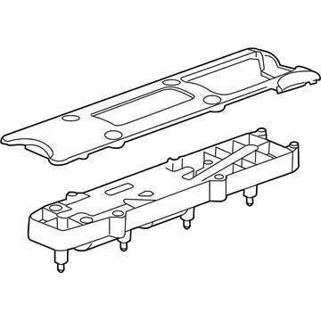 Chevy Classic Ignition Coil - 12587426