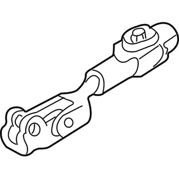 Pontiac 10429206 Coupling
