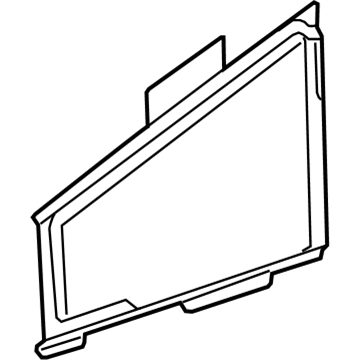 Cadillac 84453626 Lower Insulator